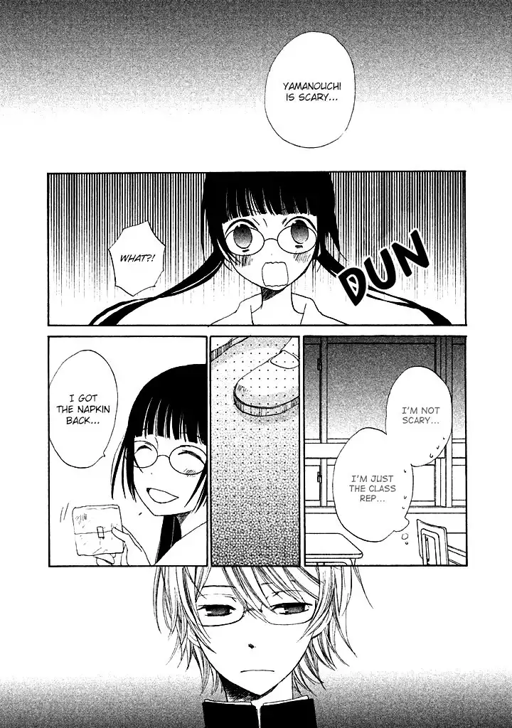 Kouya no Koi Chapter 1 37